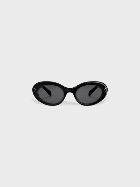 CELINE Cat Eye S193 sunglasses in Acetate