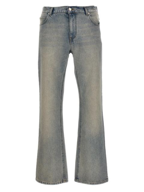 courrèges '70's Bootcut' jeans