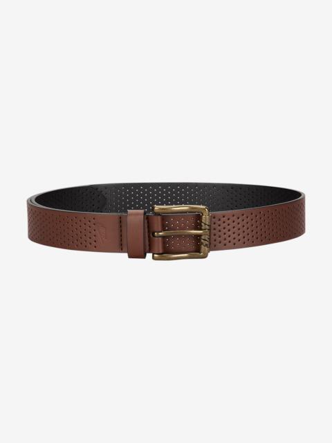 Nike Nike Perforated Leather Belt