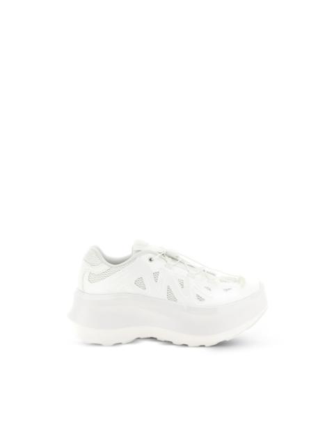Comme Des Garçons x Salomon XT-Whisper platform sneakers