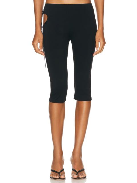 Ash Capri Pant