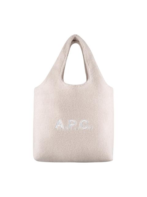 A.P.C. NINON TOTE BAG
