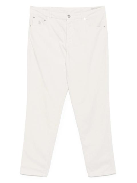 Brunello Cucinelli Corduroy Trousers