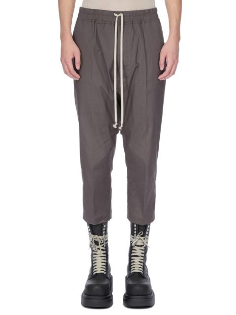 Rick Owens DRAWSTRING CROPPED