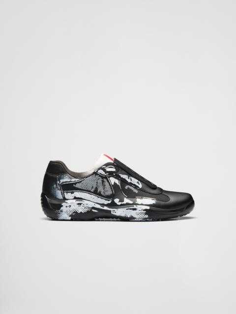 Prada Cass x Prada America's Cup "Sust4in" sneakers