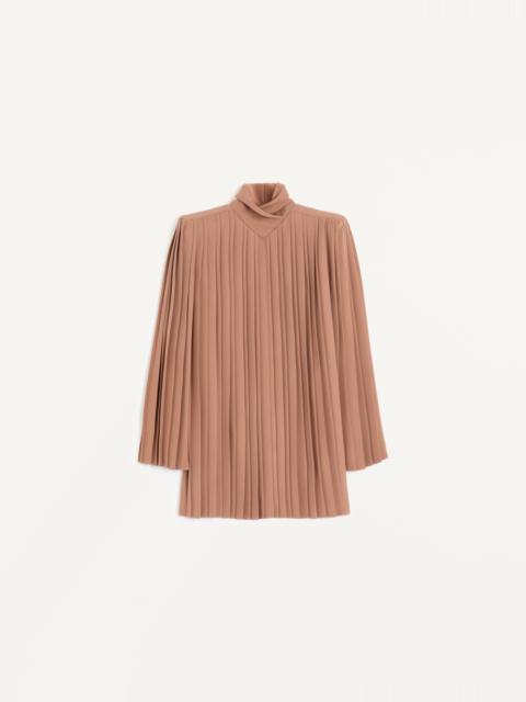 Valentino CADY COUTURE PLEATED TOP