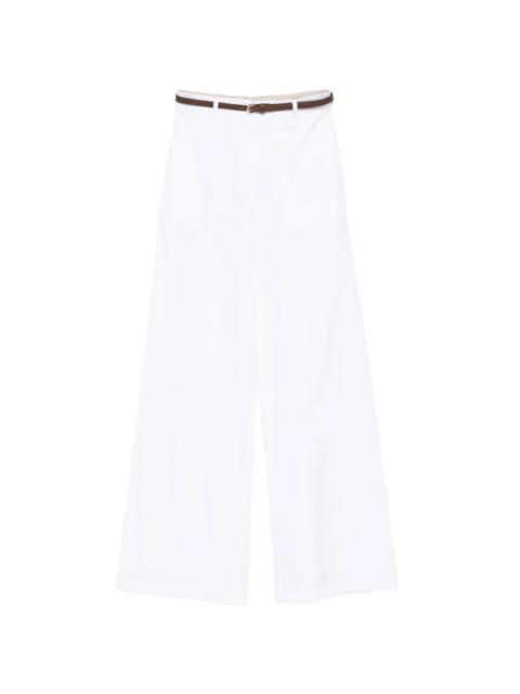 Max Mara Studio Max Mara Studio  Belt Trousers