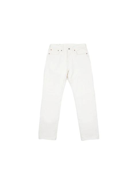 DENIM TEARS Denim Tears Onia Jean White