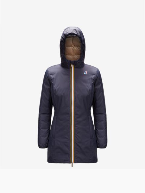 K-WAY DENISE THERMO PLUS.2 REVERSIBLE