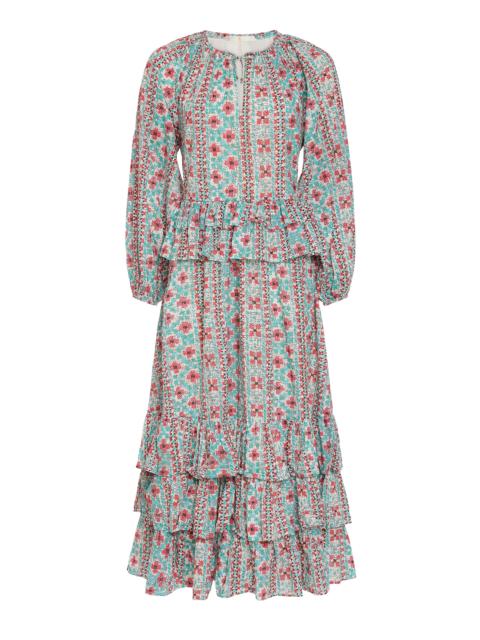 MARIE OLIVER IRVING DRESS