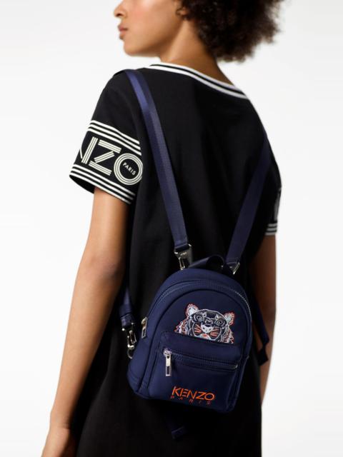 KENZO Mini Neoprene Tiger Backpack