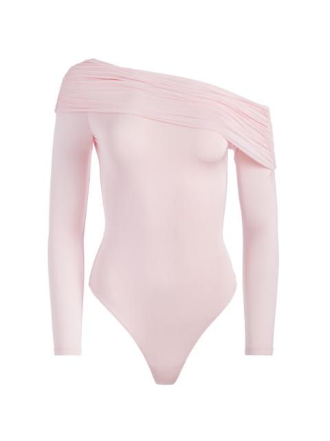 Alice + Olivia MOLLIE CONVERTIBLE BODYSUIT