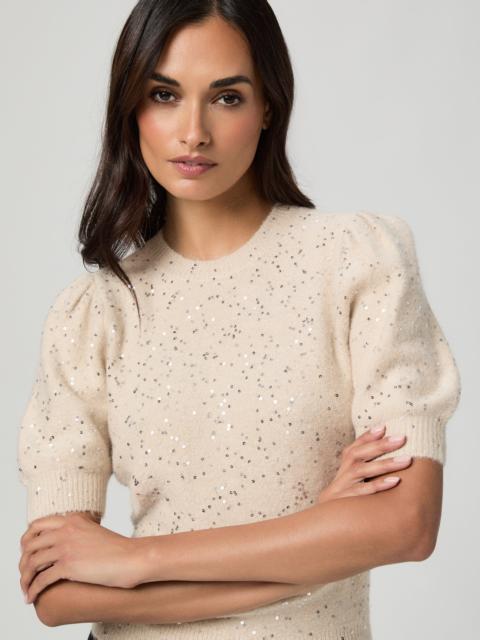 PAIGE Gladiolus Sweater