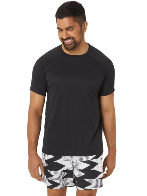 Asics VENTED KNIT SHORT SLEEVE TOP