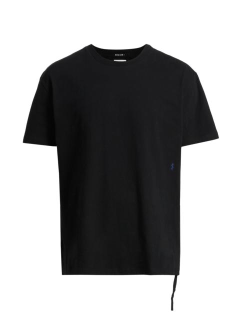 Ksubi Men's Revamp Biggie Cotton Crewneck T-Shirt - Black