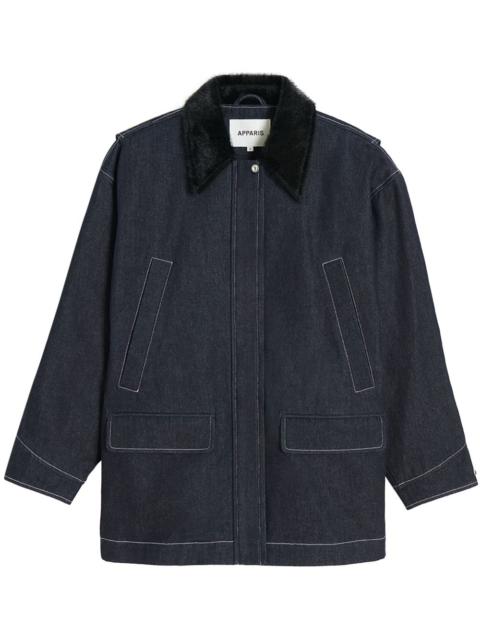 APPARIS Clive denim jacket