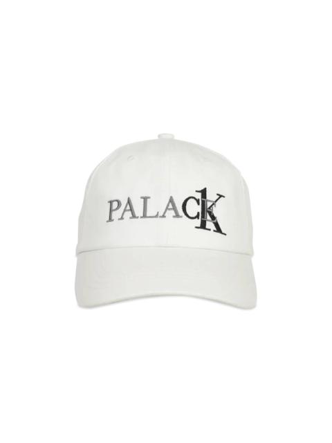 Palace x Calvin Klein 6-Panel 'White'