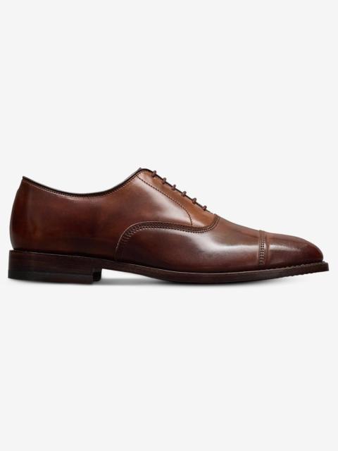 ALLEN EDMONDS Park Avenue Shell Cordovan Cap-toe Oxford Dress Shoe