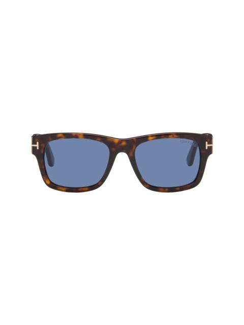 Brown Smith Sunglasses