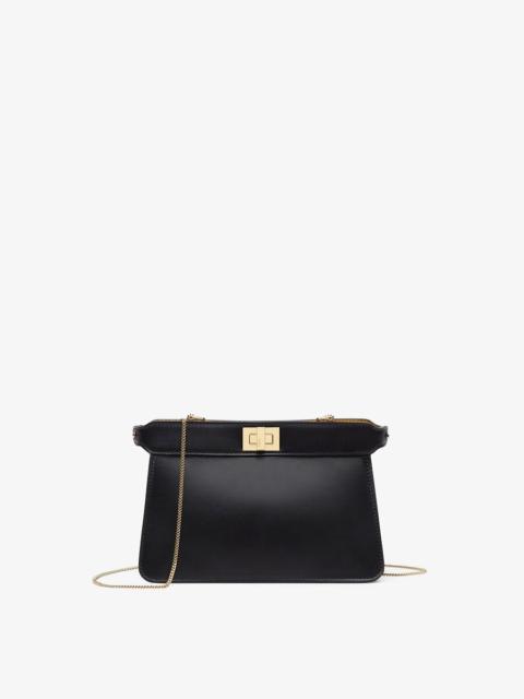 FENDI Black nappa leather bag