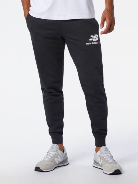 New Balance Essentials Stacked Logo Sweatpant