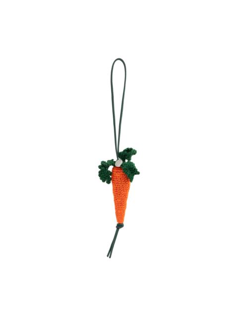 JW Anderson CARROT CHARM