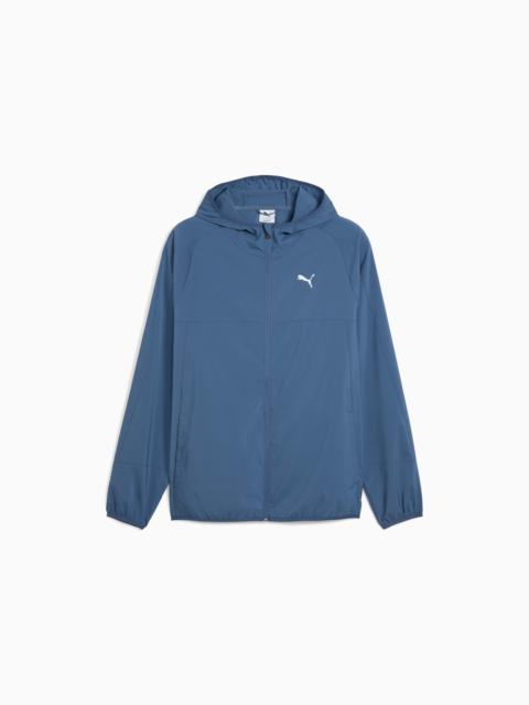 PUMA TAD TECH Woven Full Zip Men