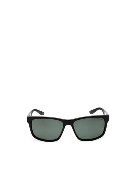 Nike Cruiser rectangle-frame sunglasses