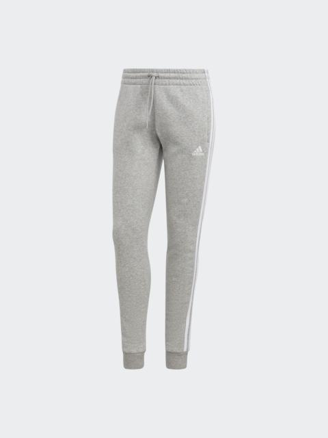 adidas Essentials 3-Stripes Fleece Pants