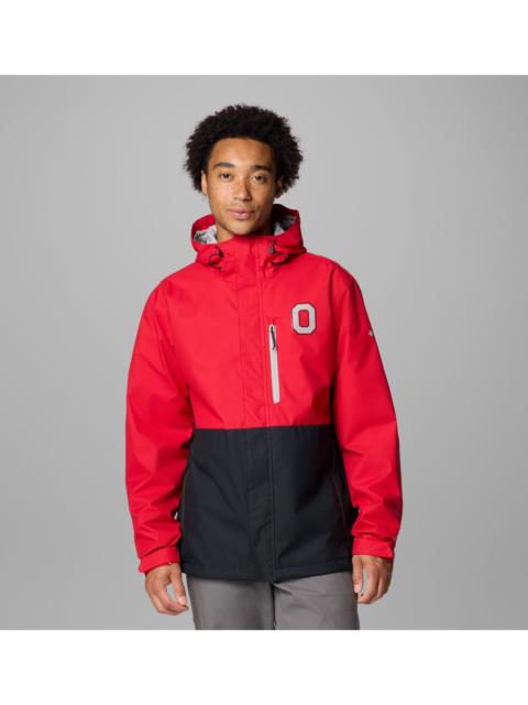 Columbia Men's Collegiate Field Bound Jacket - Ohio