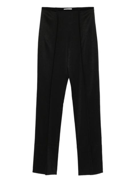 Nanushka side-stripe trousers