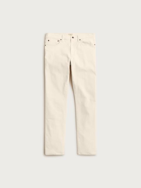 J.CREW 770™ Straight-fit Bergen five-pocket pant