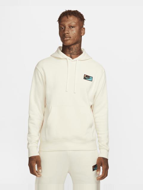 Nike Club Fleece Men's Patch Pullover Hoodie