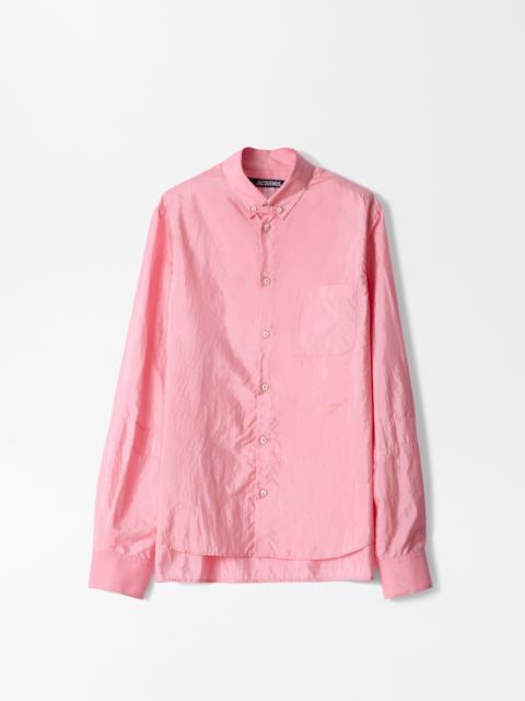 JACQUEMUS The Tailleur shirt