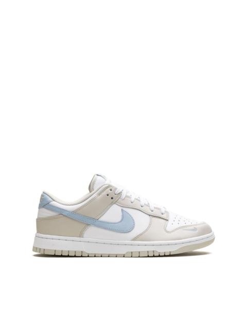 Nike Dunk Low "Light Bone/Armory Blue" sneakers
