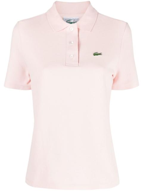 short-sleeve polo shirt