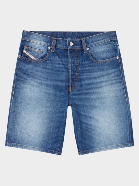 Diesel Men's Regular Denim Shorts