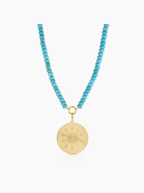 THATCH Sundial Grande Bead Necklace