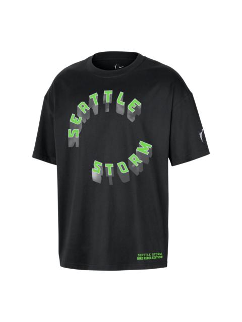 Nike Nike Seattle Storm T-Shirt 'Black' IM1730-010