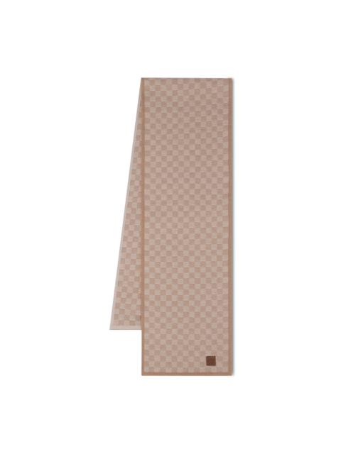 Louis Vuitton Néo Petit Damier Scarf