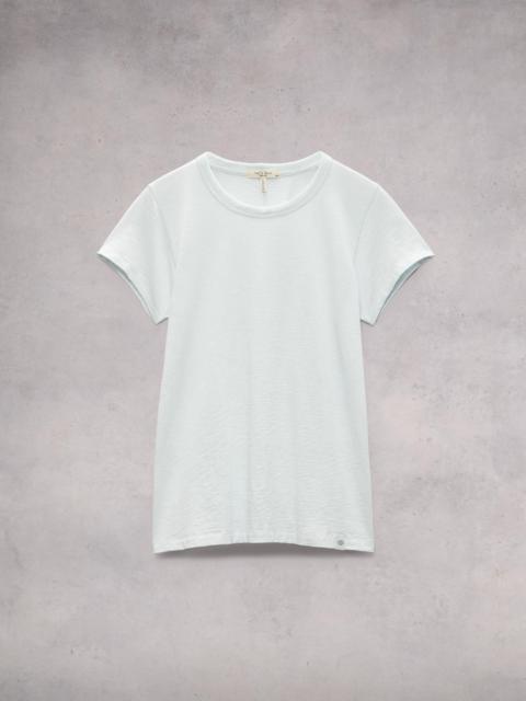 rag & bone The Slub Tee
Organic Pima Cotton T-Shirt