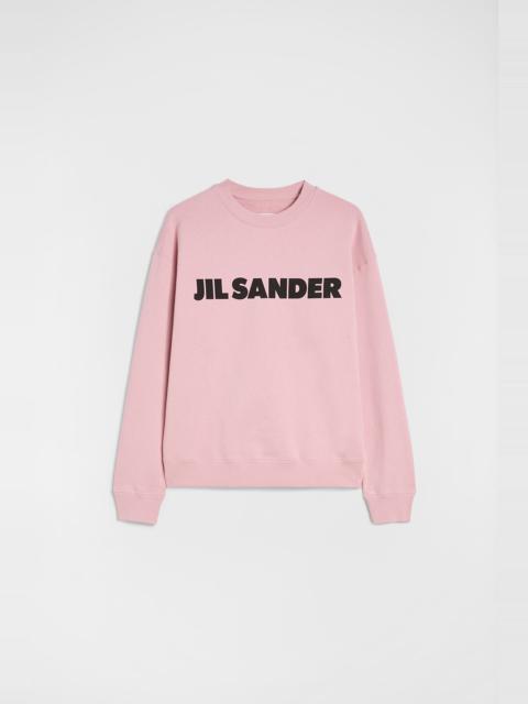 Jil Sander Logo Sweatshirt
