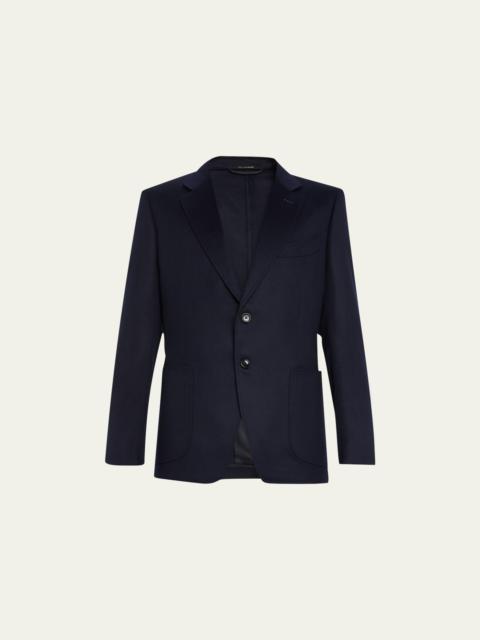 Men's O'Connor Cashmere Jacket