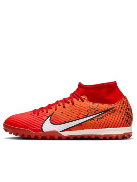 Nike Mercurial Superfly 9 Academy MDS TF 'Dream Speed - Light Crimson' FD1166-600