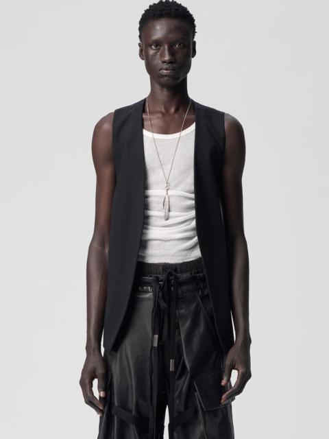 Ann Demeulemeester Ludwig Fluid Waistcoat