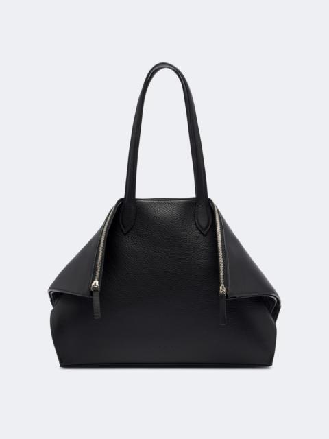 AESTHER EKME Fold Large leather tote bag