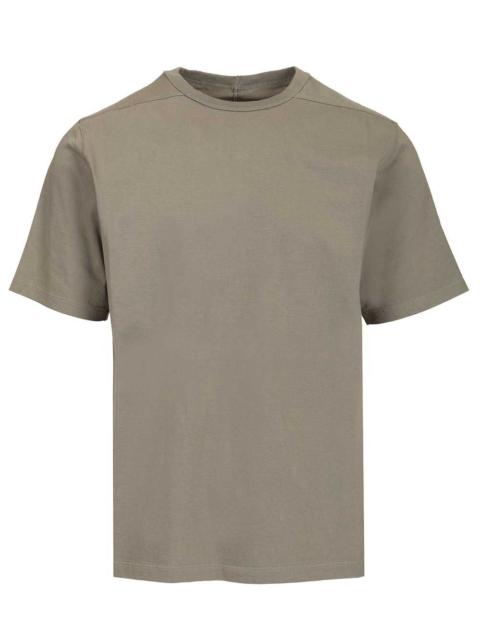 Rick Owens Temple T-Shirt Light Blue