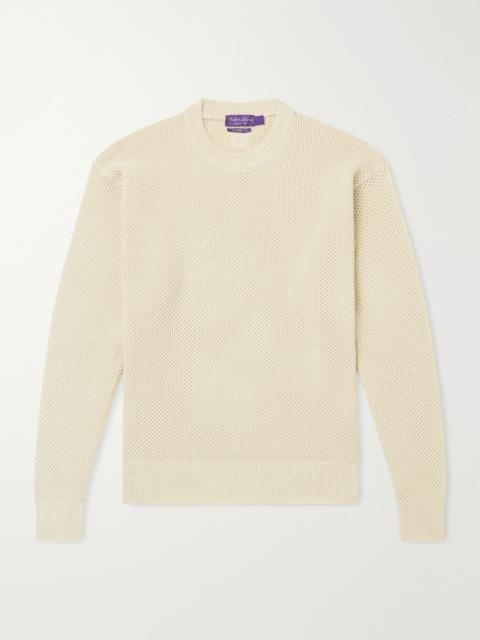 Ralph Lauren Cotton Sweater
