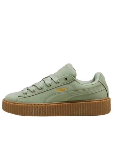 PUMA PUMA x Fenty Creeper Phatty 'Earth Tone Pack - Green Fog' 396813-02