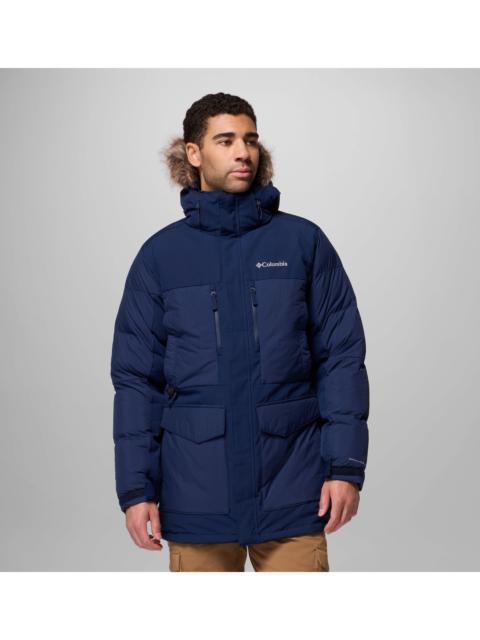Columbia Men's Marquam Peak Fusion II Hooded Parka